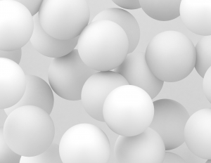 無機(jī)微球特性